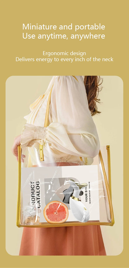 Portable Facial Lifting and Firming Beauty Anti Wrinkle Massager Electric Skin Care Personal Tool