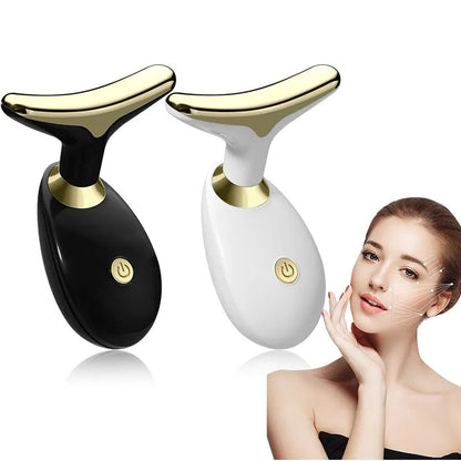 Portable Facial Lifting and Firming Beauty Anti Wrinkle Massager Electric Skin Care Personal Tool