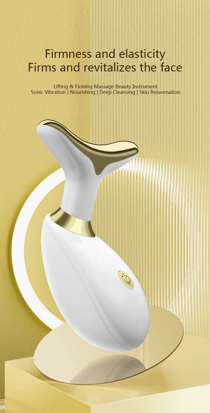 Portable Facial Lifting and Firming Beauty Anti Wrinkle Massager Electric Skin Care Personal Tool