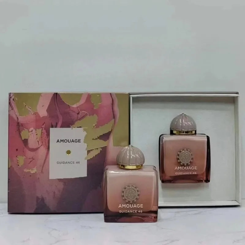 Amouage Guidance 46 Eau de Parfum 100ml (3.3 fl oz) Luxury Niche Fragrance