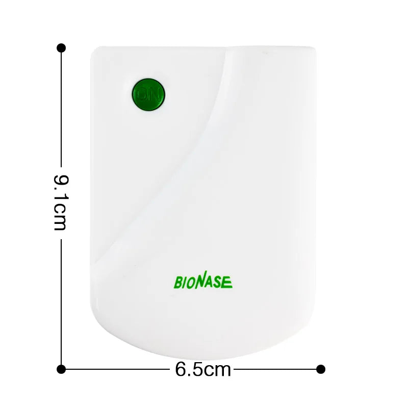 Low Frequency Nose Rhinitis Sinusitis Laser Therapy Cure Pulse Massage Runny Nose Sneezing Hay Fever Treatment Machine