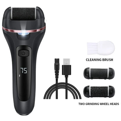 Professional Electric Grinding Pedicure Tools for Heels Foot Care Sandpaper File Dead Hard Skin Callus Remover Personal Care Tools