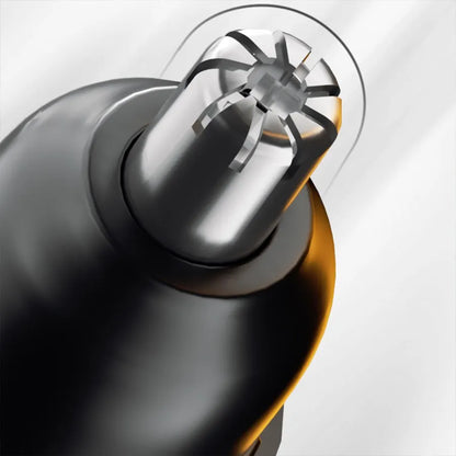 Portable Painless Ear and Nose Hair Trimmer for Men and Women Battery-Operated Personal Care Device