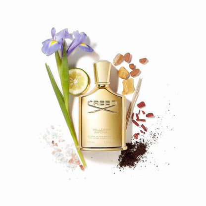 Creed Millesime Imperial – Luxury Fresh Marine Citrus Fragrance for Men & Women 3.3 fl oz 100ml Eau de Parfum Spray