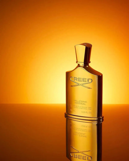 Creed Millesime Imperial – Luxury Fresh Marine Citrus Fragrance for Men & Women 3.3 fl oz 100ml Eau de Parfum Spray
