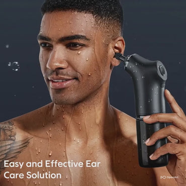 Multi Modes Electric Ear Cleaner Wax Removal Kit Health Care Water Irrigation Ear Washer For Adults and Children