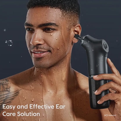 Multi Modes Electric Ear Cleaner Wax Removal Kit Health Care Water Irrigation Ear Washer For Adults and Children